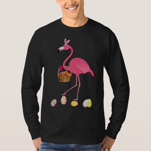  Pasgebarentaal met bundelaar en Pasen T-shirt (Voorkant)