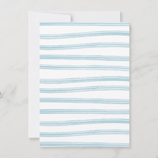 Pasgeboren Baby Geboorte Aankondiging Foto Crest S (Achterkant)