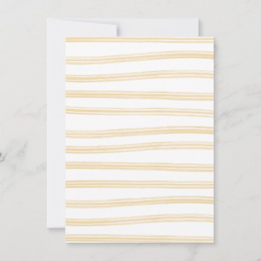 Pasgeboren Baby Geboorte Aankondiging Monogram Sto (Achterkant)