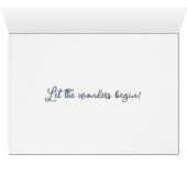 Pasgeboren Baby in Cloud Blanket (Binenzijde Horizontaal (Onderkant))