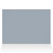 Pasgeboren Baby in Cloud Blanket (Binnen Horizontaal (Boven))