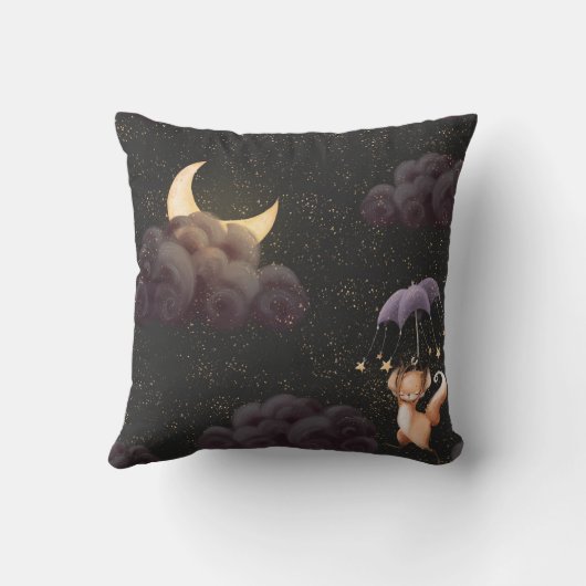 Pasgeboren Baby Kussen (Achterkant)