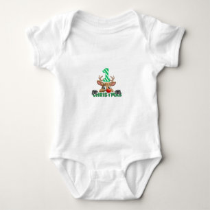 Pasgeboren babykleding romper