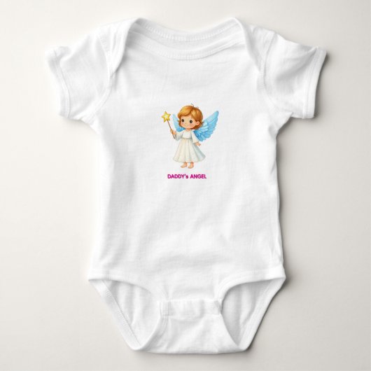 Pasgeboren Baby's Onesies voor Jongens en Meisjes Romper (Voorkant)