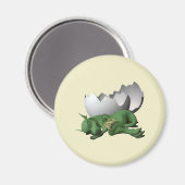 Pasgeboren Draak Magneet (Voorkant / Achterkant)