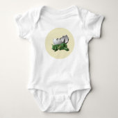Pasgeboren Draak Romper (Voorkant)