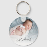 pasgeboren foto gepersonaliseerd