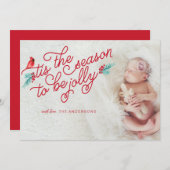 PASGEBOREN Jolly Christmas Season Menu