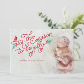 PASGEBOREN Jolly Christmas Season Menu