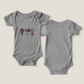 Pasgeboren Jongen Gift: Gepersonaliseerd (Ontwerp Voorkant & Achterkant)