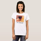 Pasgeboren kuiken (2) t-shirt (Voorkant volledig)