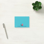 Pasgeboren Monster Ouders Post-it® Notes (Kantoor)