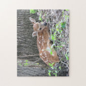 Pasgeboren puzzel (Verticaal)