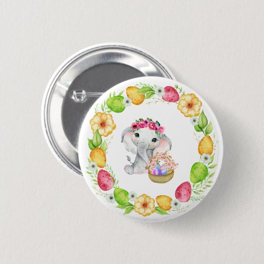 Pasgeborene Button (Voorkant /achterkant)