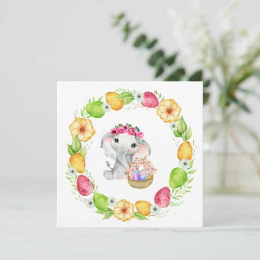 Pasgeborene Kaarten (Staand voorkant)