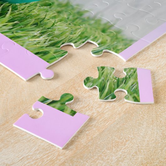 Pasgeborene Legpuzzel (Zijkant)