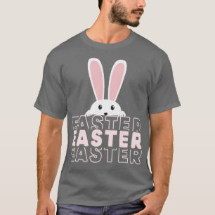 Pasgeborene mooie paaseieren t-shirt