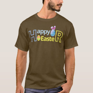 Pasgeborene mooie paaseieren t-shirt