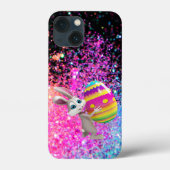 Pasgeborene Paasholiday Sparkle Case-Mate iPhone Case (Achterkant)