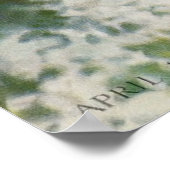 Pasgeborene Poster (Hoek)