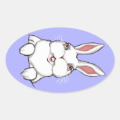 Pasgeborene stickers aangepaste paasstickers (Voorkant)