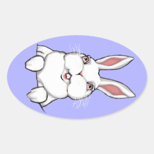 Pasgeborene stickers aangepaste paasstickers