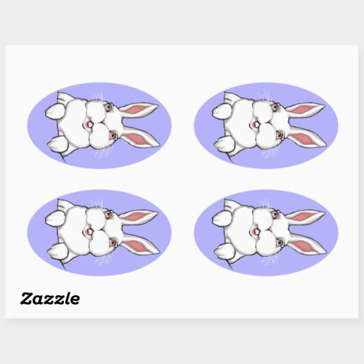 Pasgeborene stickers aangepaste paasstickers (Vel)