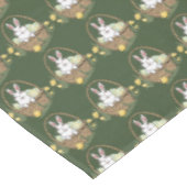 Pasgeborene Tablecloth Festive Paasbunny Tableclot Tafelkleed (Gekanteld)