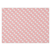 Pasgeborene Tablecloth Festive Paasbunny Tableclot Tafelkleed (Voorkant (Horizontaal))