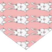 Pasgeborene Tablecloth Festive Paasbunny Tableclot Tafelkleed (Gekanteld)