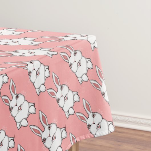 Pasgeborene Tablecloth Festive Paasbunny Tableclot Tafelkleed (Voorbeeld)
