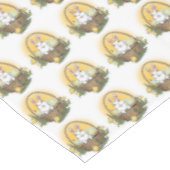 Pasgeborene Tablecloth Festive Paasbunny Tableclot Tafelkleed (Gekanteld)