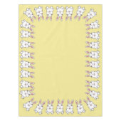 Pasgeborene Tablecloth Festive Paasbunny Tableclot Tafelkleed (Voorkant)