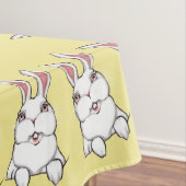 Pasgeborene Tablecloth Festive Paasbunny Tableclot Tafelkleed (Voorbeeld)