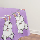 Pasgeborene Tablecloth Festive Paasbunny Tableclot Tafelkleed (Voorbeeld)
