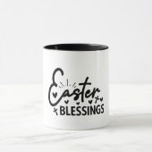 Pasgeborenen Christelijk Mok (Midden)