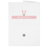 Pasgebundelde en meerkleurige gedecorreerde eieren (Achterkant)