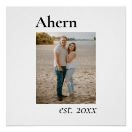 Pasgehuwden Perfect Poster