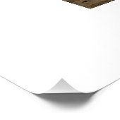 Pasgehuwden Perfect Poster (Hoek)