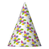 Pasgemalen melk Gespecialiseerde eierroze Paars Sn Feesthoedjes (Links)