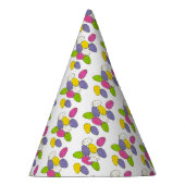 Pasgemalen melk Gespecialiseerde eierroze Paars Sn Feesthoedjes (Rechts)