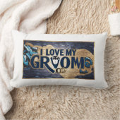 Pasgetrouwd Kussen (Deken)