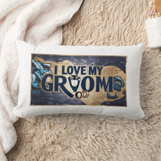 Pasgetrouwd Kussen (Deken)