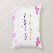 Pasgetrouwden Kussens (Voorkant(Verticaal))