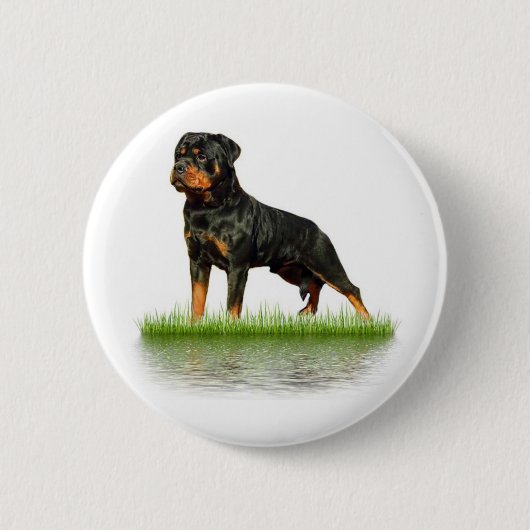 Pasha Earl Antonius Ronde Button 5,7 Cm (Voorkant)