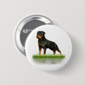 Pasha Earl Antonius Ronde Button 5,7 Cm (Voorkant /achterkant)