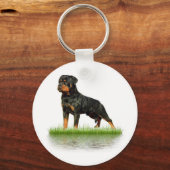 Pasha Earl Antonius Sleutelhanger (Voorkant)