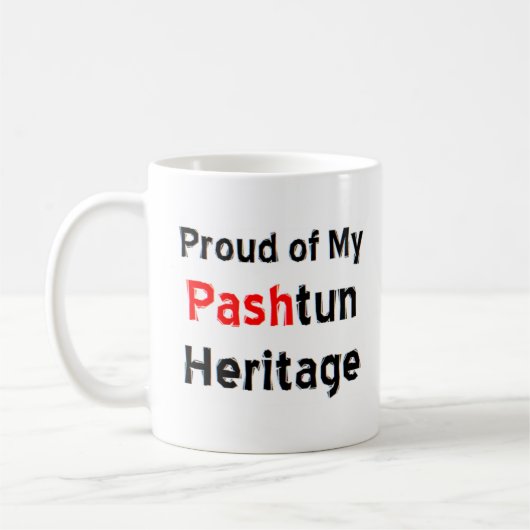 pashtun koffiemok (Links)