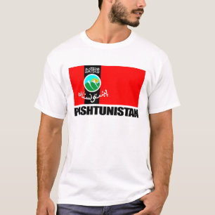 Pashtunistan Kleding T-shirt