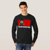 Pashtunistan Kleding T-shirt (Voorkant volledig)